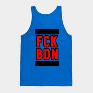 FCK BDN Tank Top